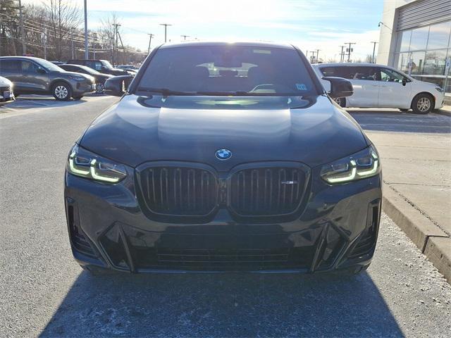 used 2023 BMW X4 car, priced at $53,115