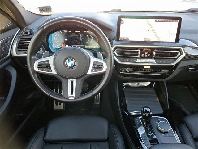 used 2023 BMW X4 car, priced at $53,115