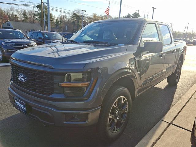 new 2024 Ford F-150 car, priced at $48,908