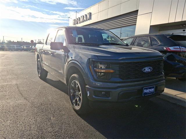 new 2024 Ford F-150 car, priced at $48,908