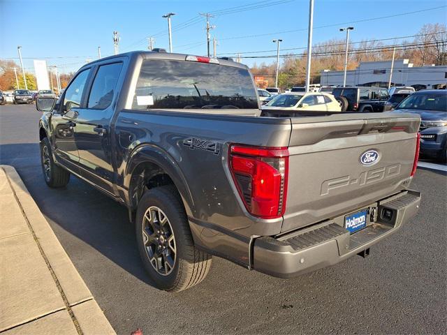 new 2024 Ford F-150 car, priced at $48,908