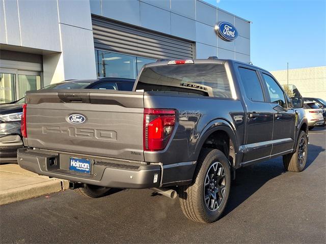 new 2024 Ford F-150 car, priced at $48,908