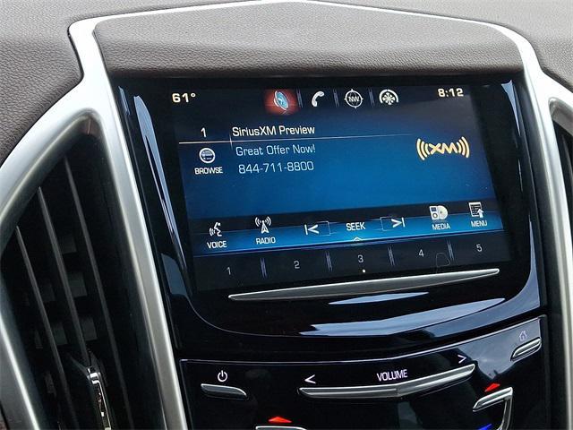 used 2015 Cadillac SRX car, priced at $15,999