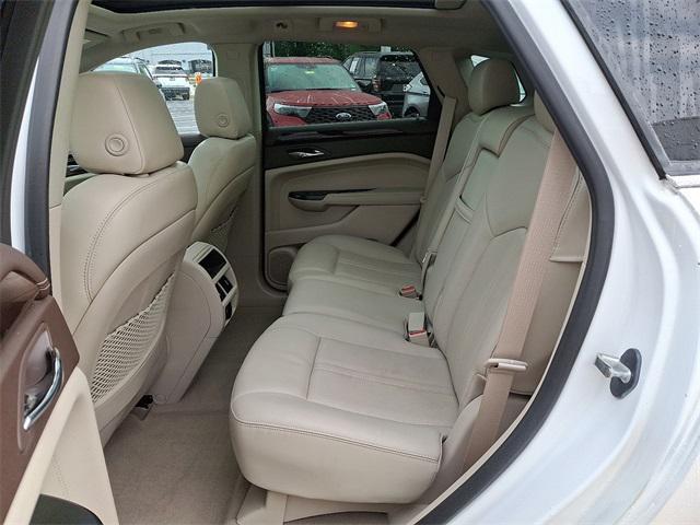 used 2015 Cadillac SRX car, priced at $15,999