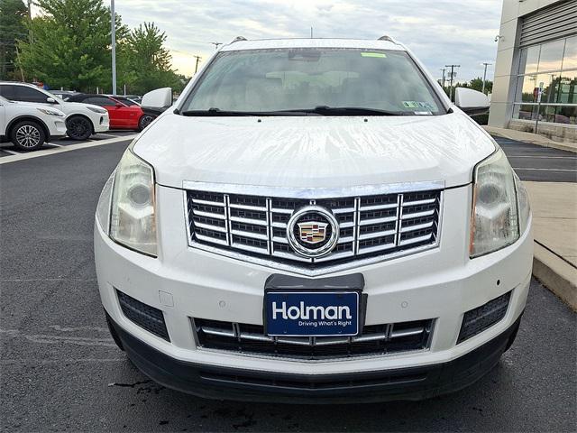 used 2015 Cadillac SRX car, priced at $15,999