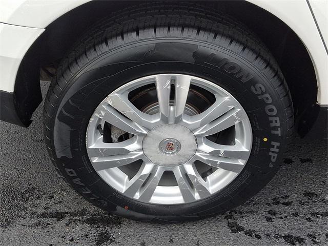 used 2015 Cadillac SRX car, priced at $15,999