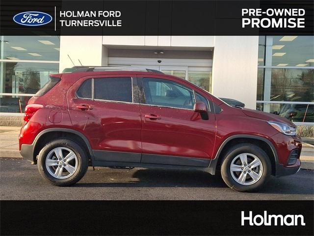 used 2021 Chevrolet Trax car, priced at $15,800