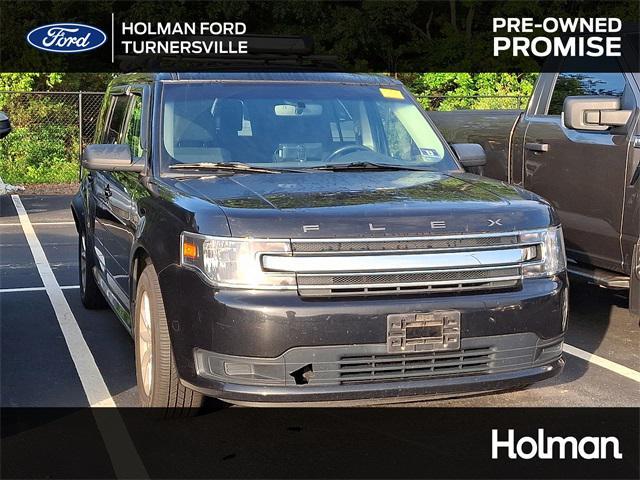used 2019 Ford Flex car, priced at $16,499