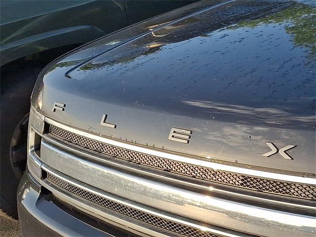 used 2019 Ford Flex car, priced at $16,499