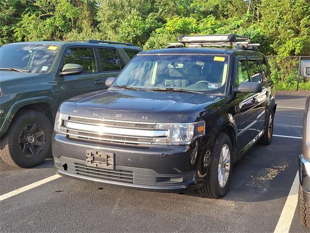 used 2019 Ford Flex car, priced at $16,499