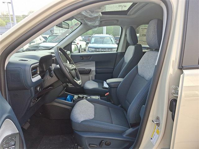new 2025 Ford Maverick car, priced at $34,156