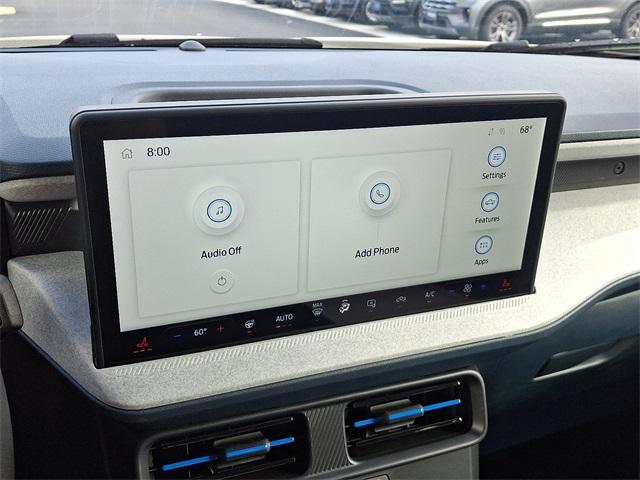 new 2025 Ford Maverick car, priced at $34,156