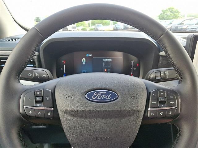 new 2025 Ford Maverick car, priced at $34,156