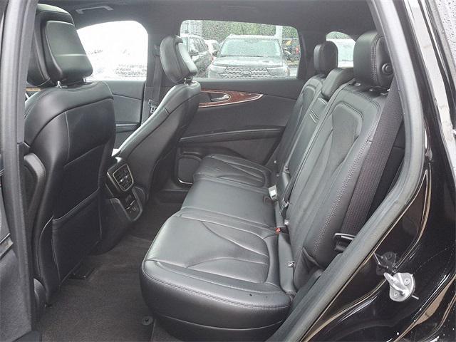 used 2020 Lincoln Nautilus car, priced at $27,998
