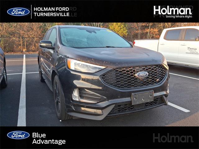 used 2022 Ford Edge car, priced at $29,300