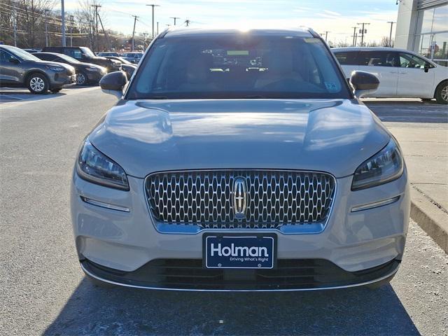 used 2022 Lincoln Corsair car, priced at $27,399