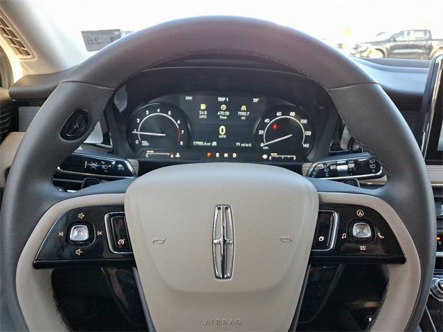 used 2022 Lincoln Corsair car, priced at $27,399