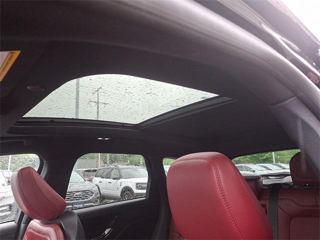 used 2023 Lincoln Corsair car, priced at $37,200