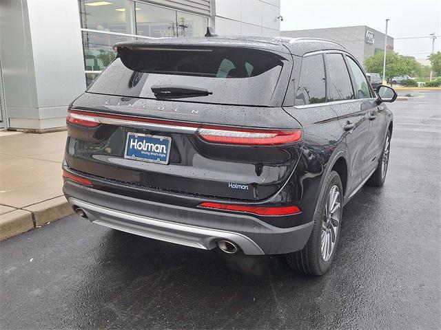 used 2023 Lincoln Corsair car, priced at $37,200