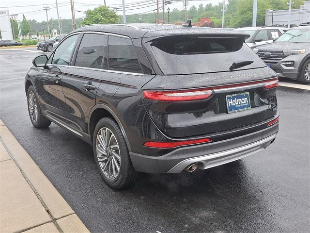 used 2023 Lincoln Corsair car, priced at $37,200