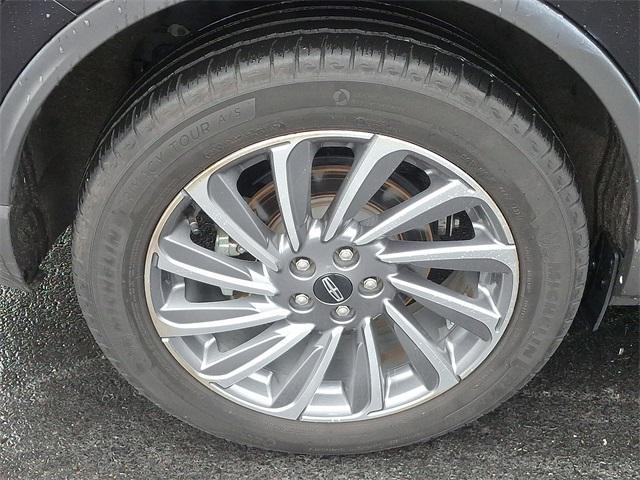 used 2023 Lincoln Corsair car, priced at $37,200