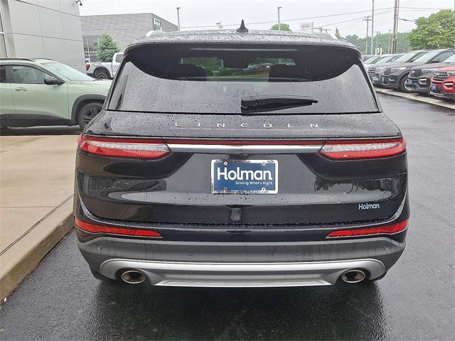 used 2023 Lincoln Corsair car, priced at $37,200