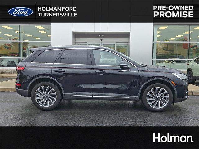 used 2023 Lincoln Corsair car, priced at $37,600