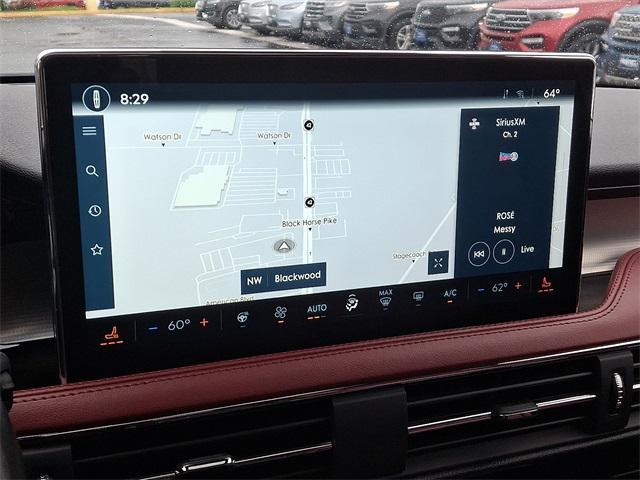 used 2023 Lincoln Corsair car, priced at $37,200