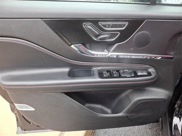 used 2023 Lincoln Corsair car, priced at $37,200