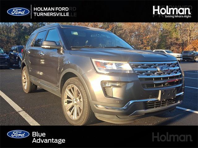 used 2019 Ford Explorer car, priced at $20,700