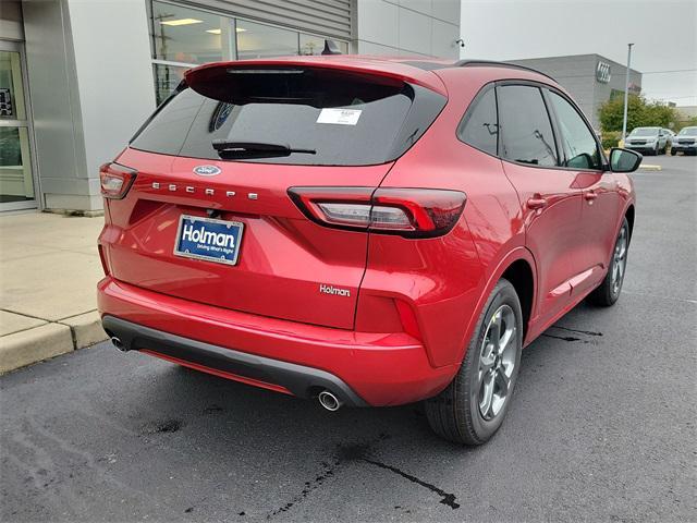 new 2024 Ford Escape car, priced at $31,301