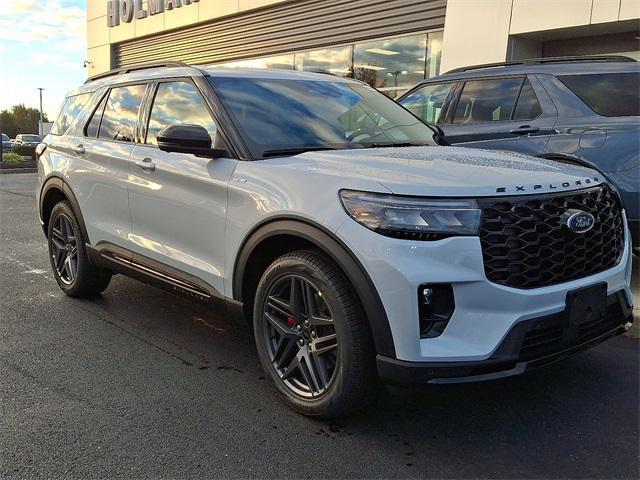 new 2026 Ford Explorer car, priced at $54,605