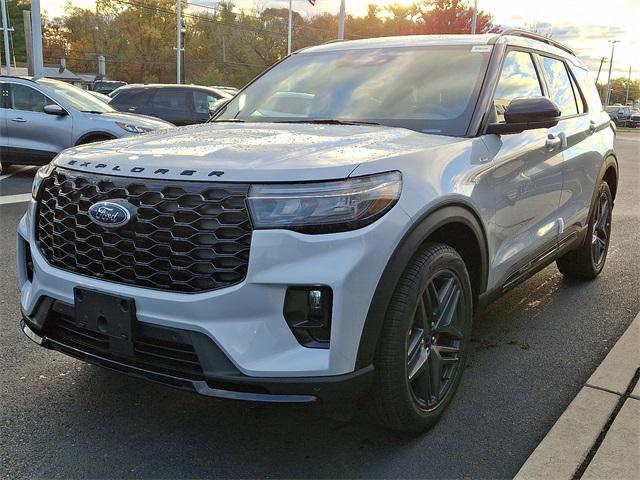 new 2026 Ford Explorer car, priced at $54,605