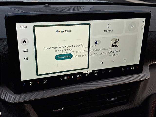 new 2026 Ford Explorer car, priced at $54,605