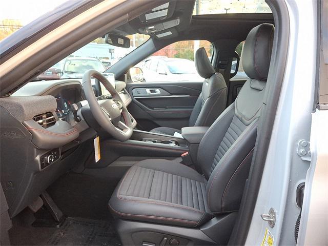 new 2026 Ford Explorer car, priced at $54,605