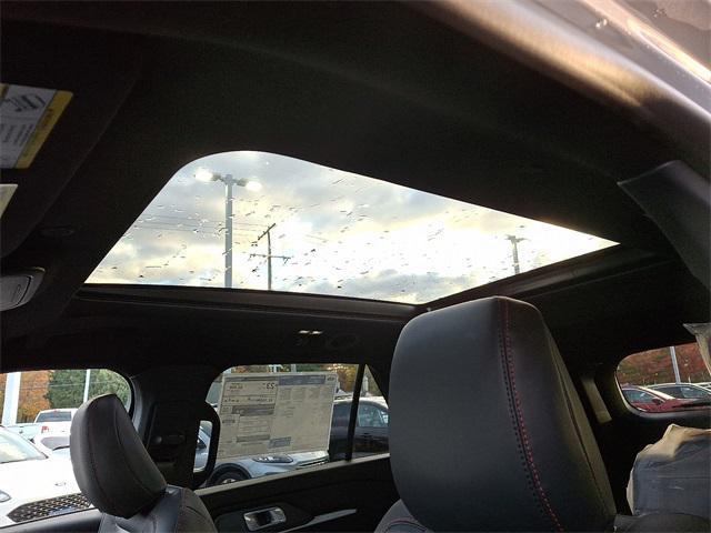 new 2026 Ford Explorer car, priced at $54,605