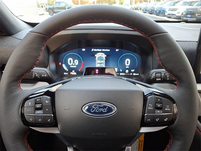 new 2026 Ford Explorer car, priced at $54,605