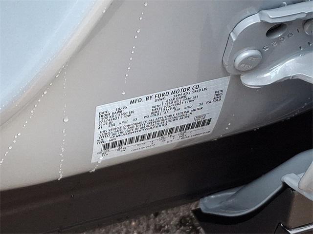 new 2026 Ford Explorer car, priced at $54,605