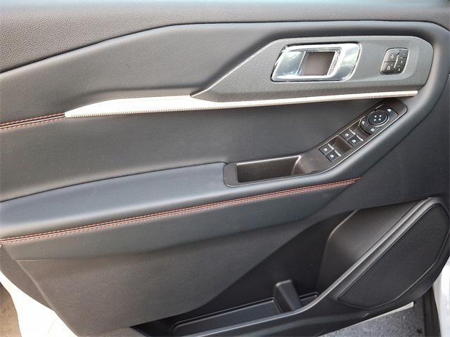 new 2026 Ford Explorer car, priced at $54,605
