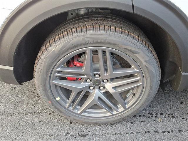 new 2026 Ford Explorer car, priced at $54,605