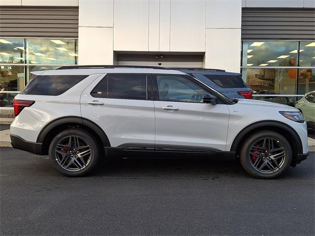new 2026 Ford Explorer car, priced at $54,605