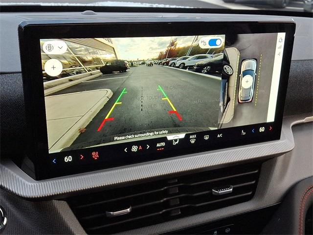 new 2026 Ford Explorer car, priced at $54,605