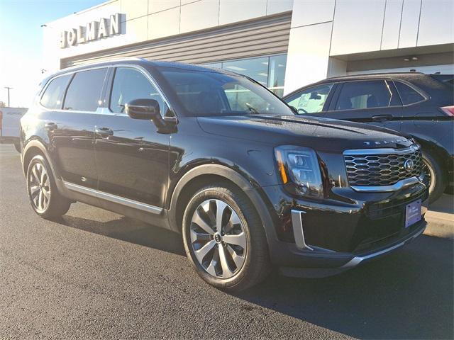 used 2021 Kia Telluride car, priced at $28,600