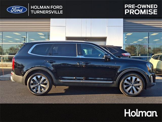 used 2021 Kia Telluride car, priced at $28,600