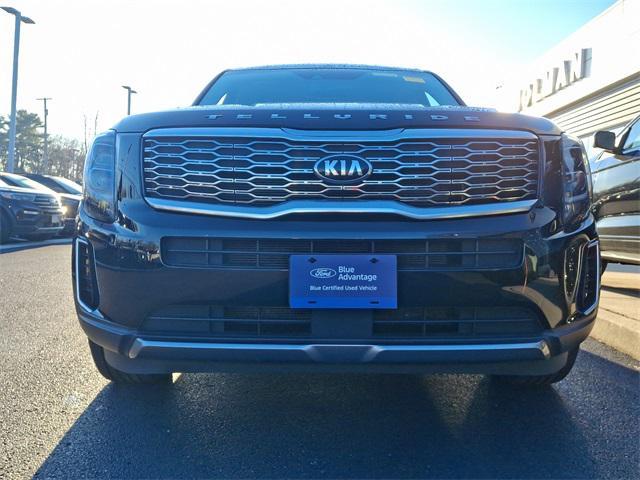 used 2021 Kia Telluride car, priced at $28,600