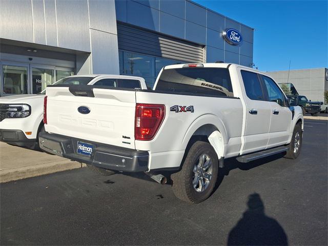 used 2021 Ford F-150 car, priced at $32,700