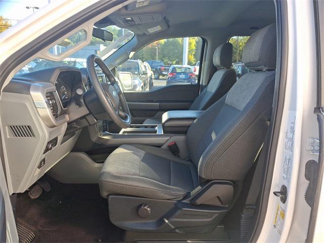 used 2021 Ford F-150 car, priced at $32,700