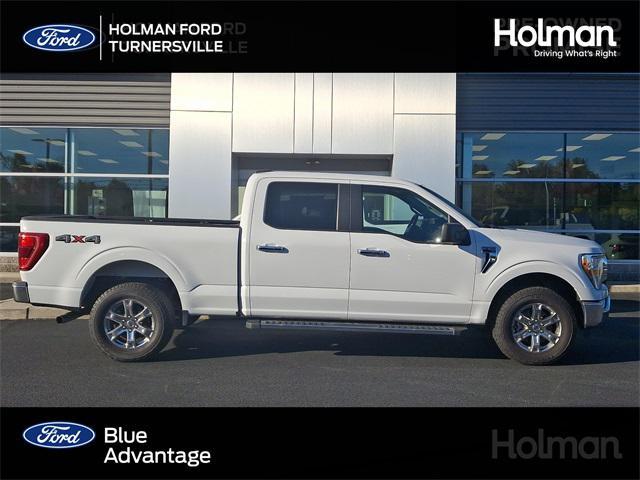 used 2021 Ford F-150 car, priced at $34,400