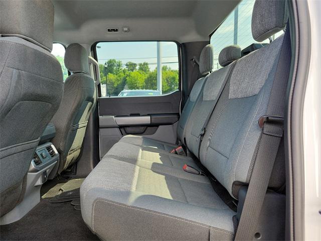 used 2021 Ford F-150 car, priced at $35,494