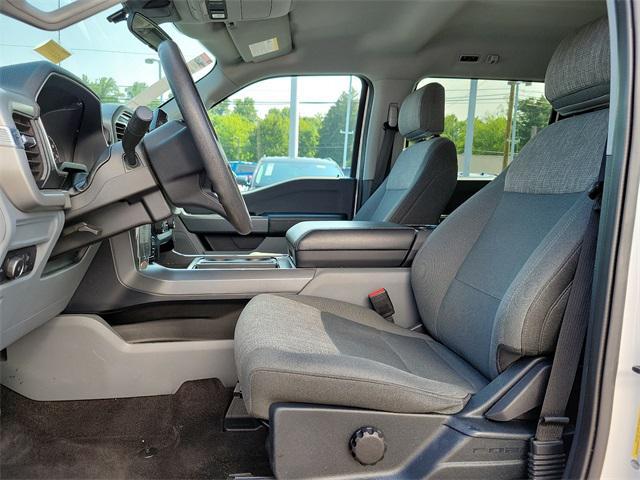 used 2021 Ford F-150 car, priced at $35,494